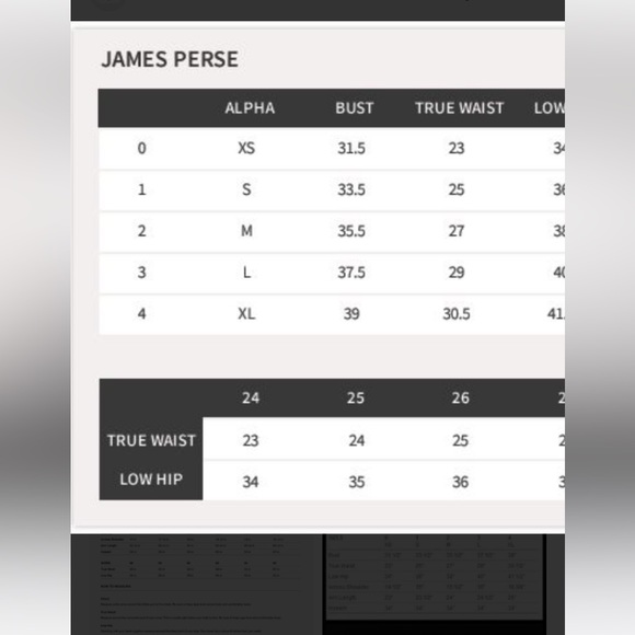 James Perse Pants - Picture 12 of 12